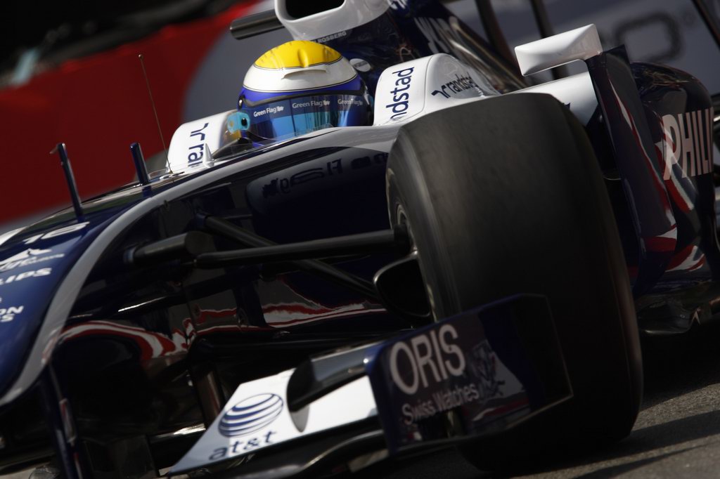 GP MONACO - Qualifiche e Prove Libere 3